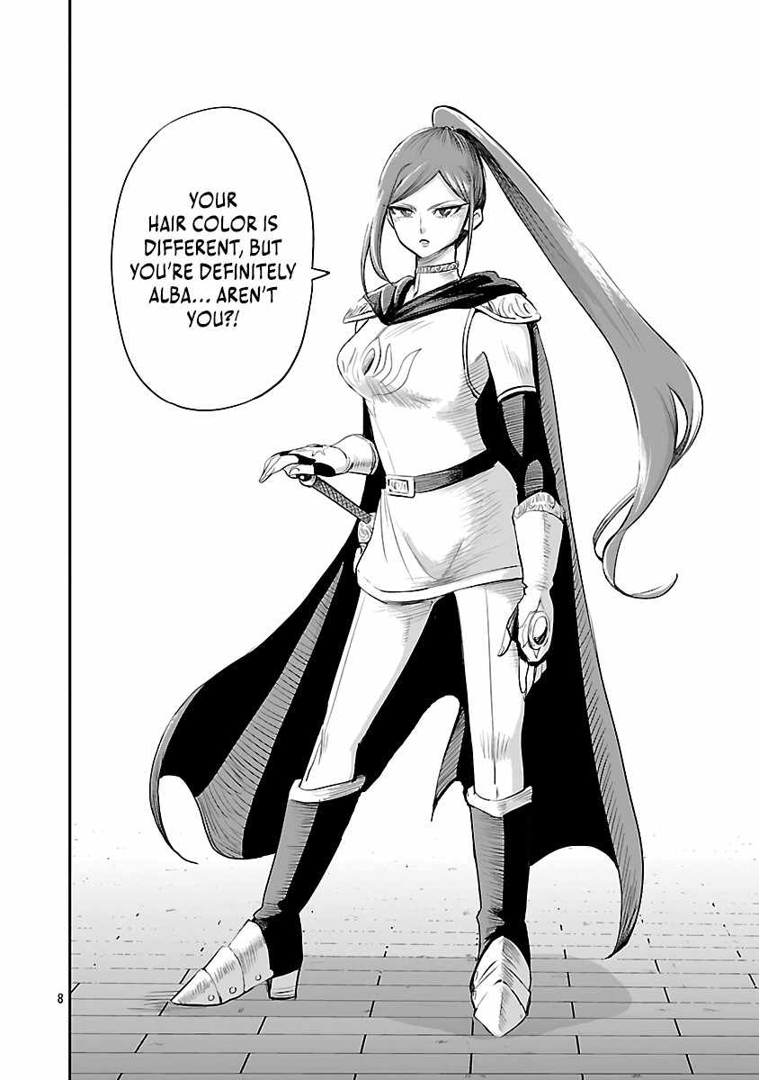 The Strongest Villain, Who Had Hidden Himself Deep in the Mountains to Escape His Downfall, Is Dragged Back Into the Spotlight by the Heroine He Once Saved. Chapter 3 11